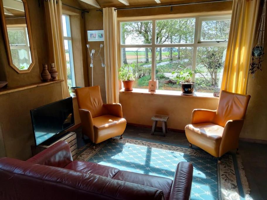 Vogelvrij Villa Vierhuizen Dış mekan fotoğraf
