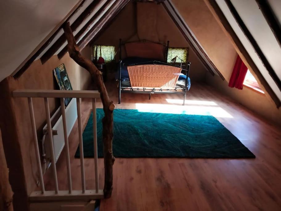 Vogelvrij Villa Vierhuizen Dış mekan fotoğraf