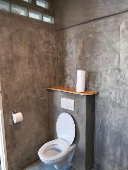 Vogelvrij Villa Vierhuizen Dış mekan fotoğraf